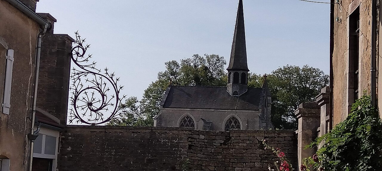 Vue de Poinsenot