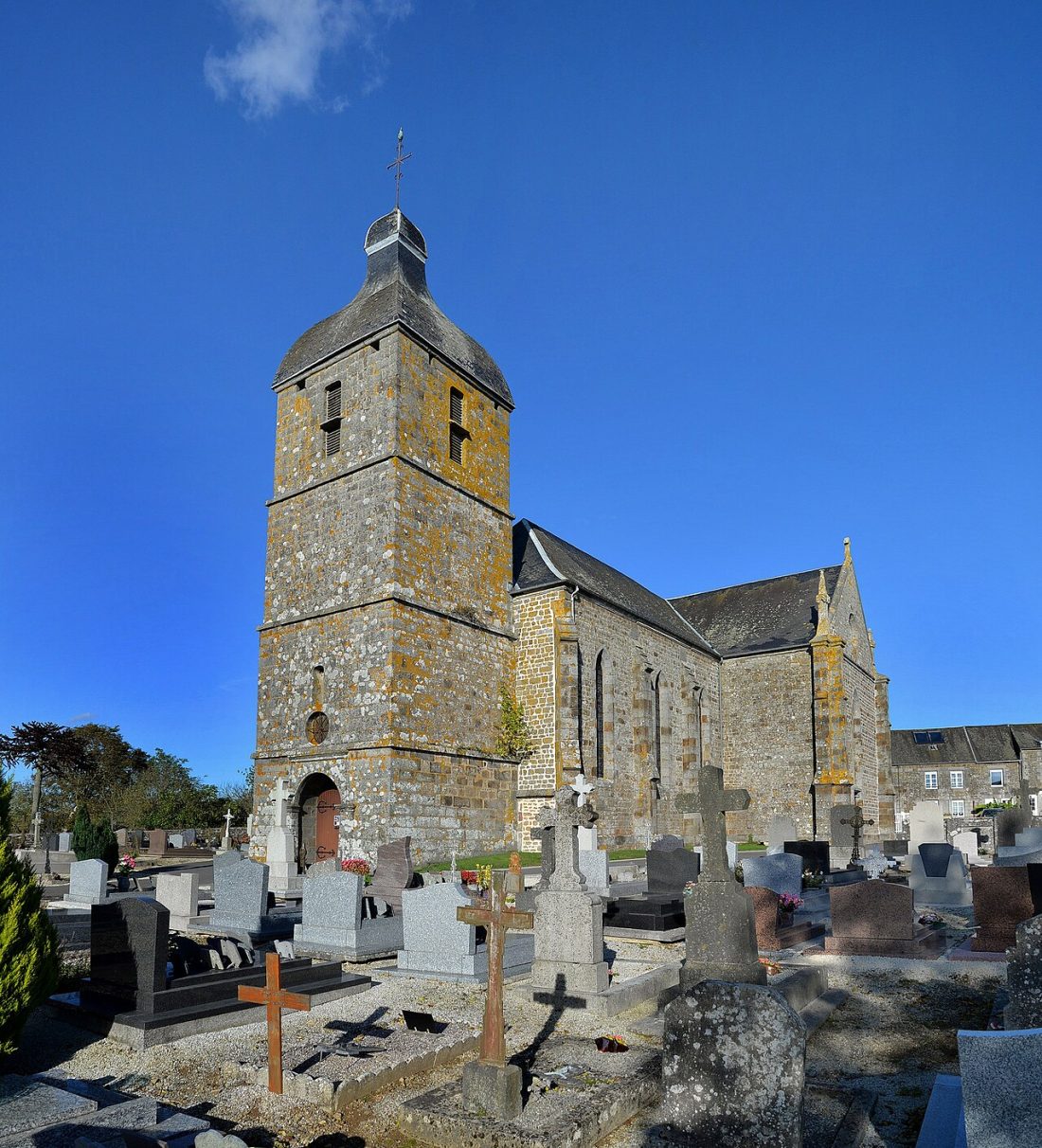 Vue de Pointel
