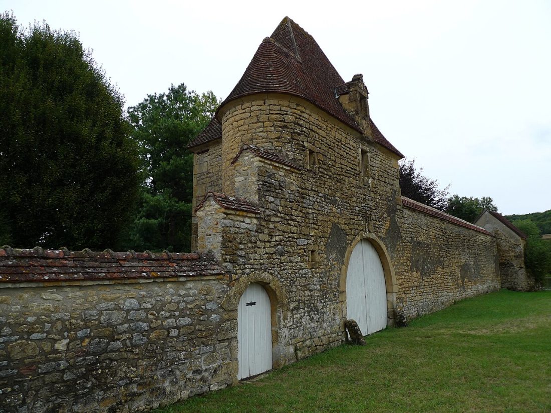 Vue de Poiseux