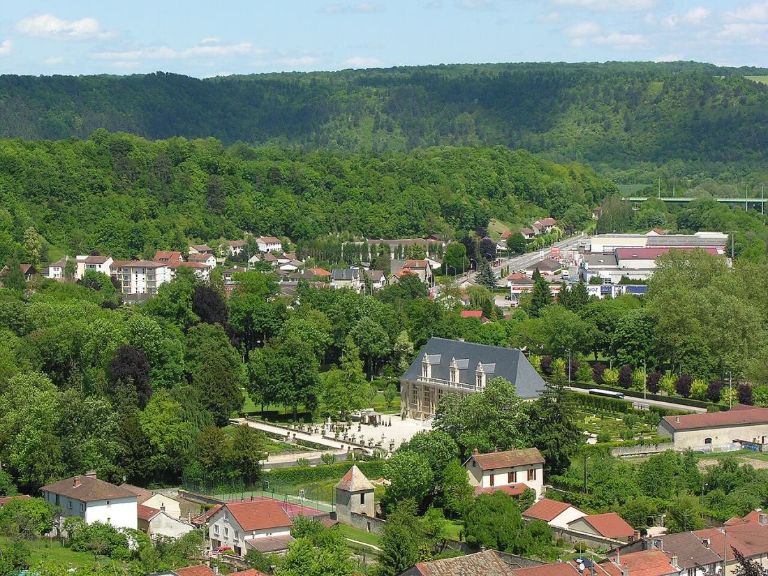Vue de Poissons