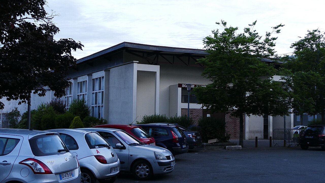 Vue de Poissy