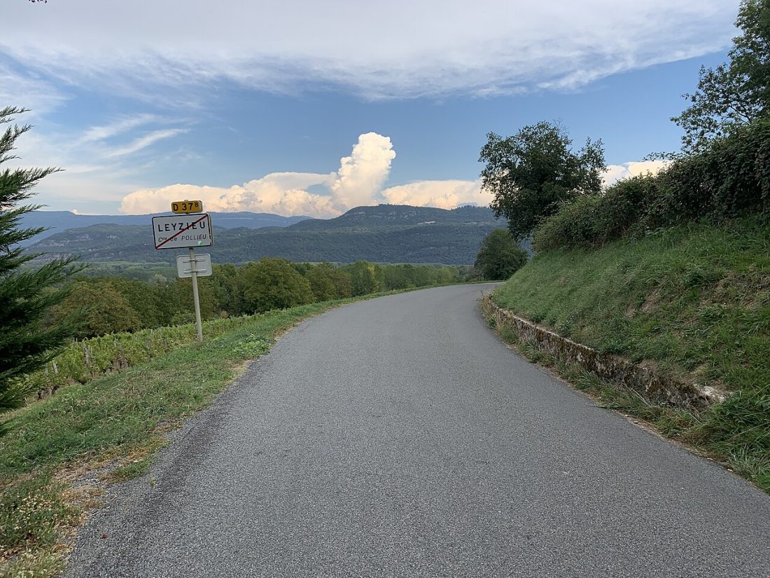 Vue de Pollieu