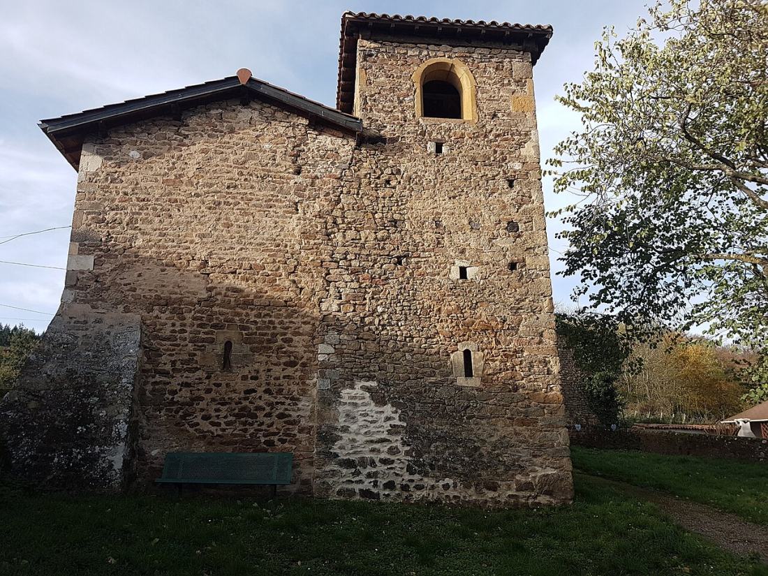 Vue de Pollionnay