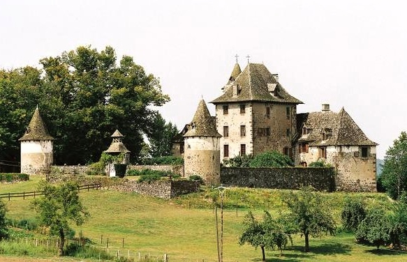 Vue de Polminhac