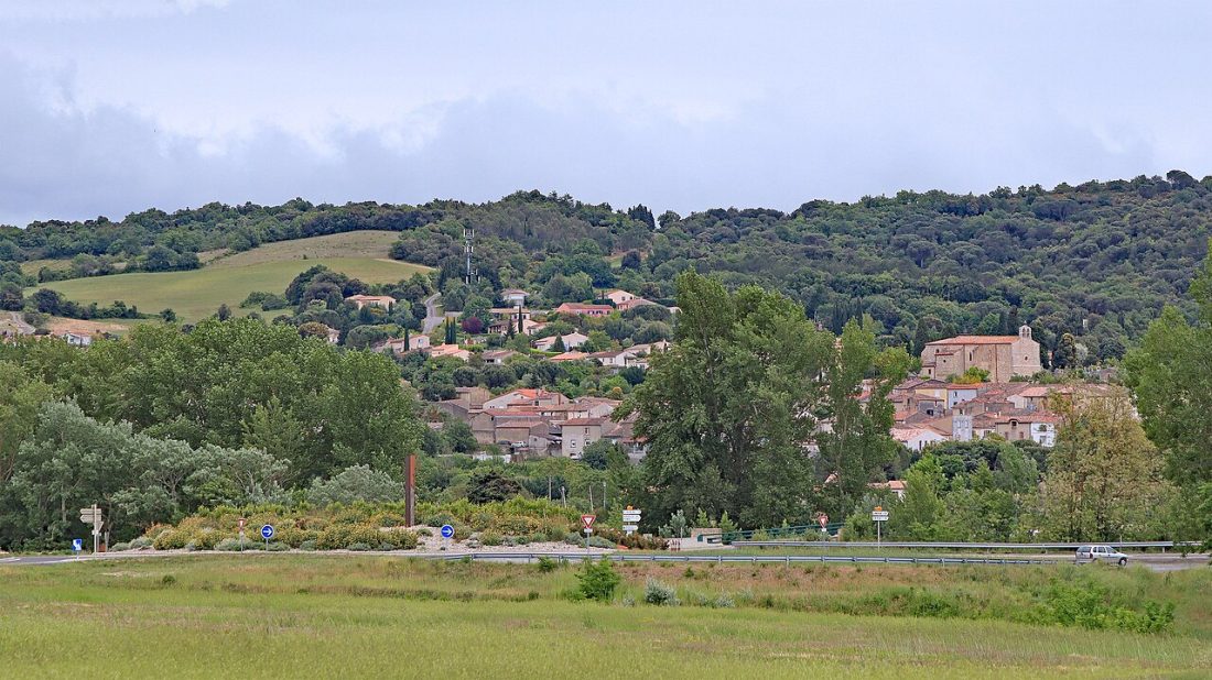 Vue de Pomas