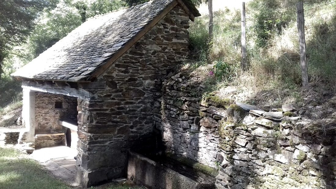 Vue de Pomayrols