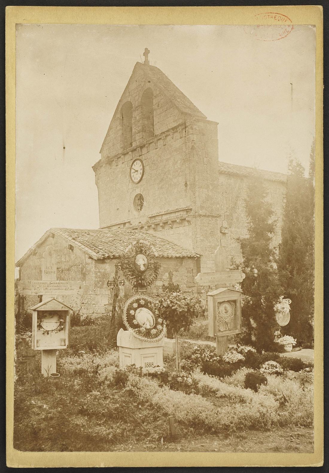 Vue de Pomerol