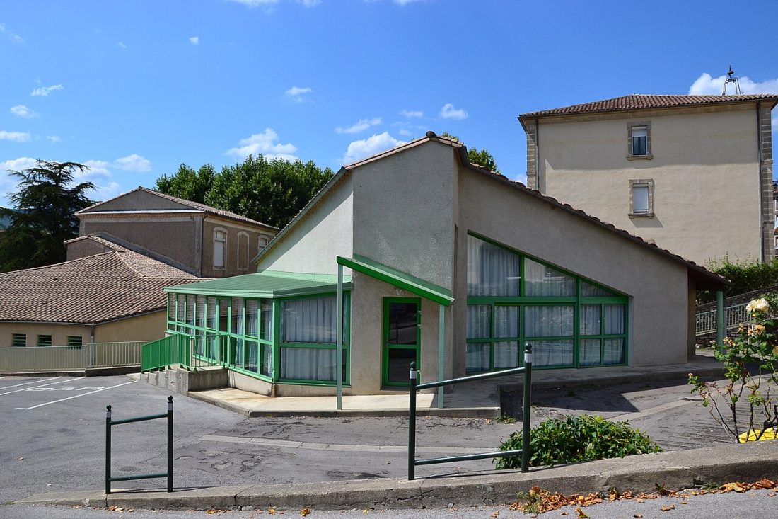 Vue de Pommiers