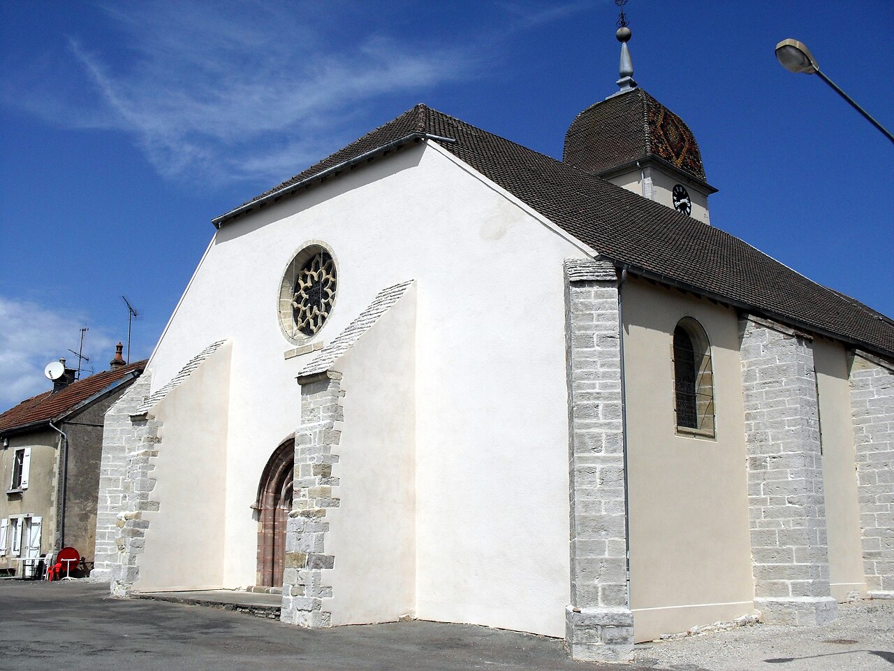 Vue de Pomoy