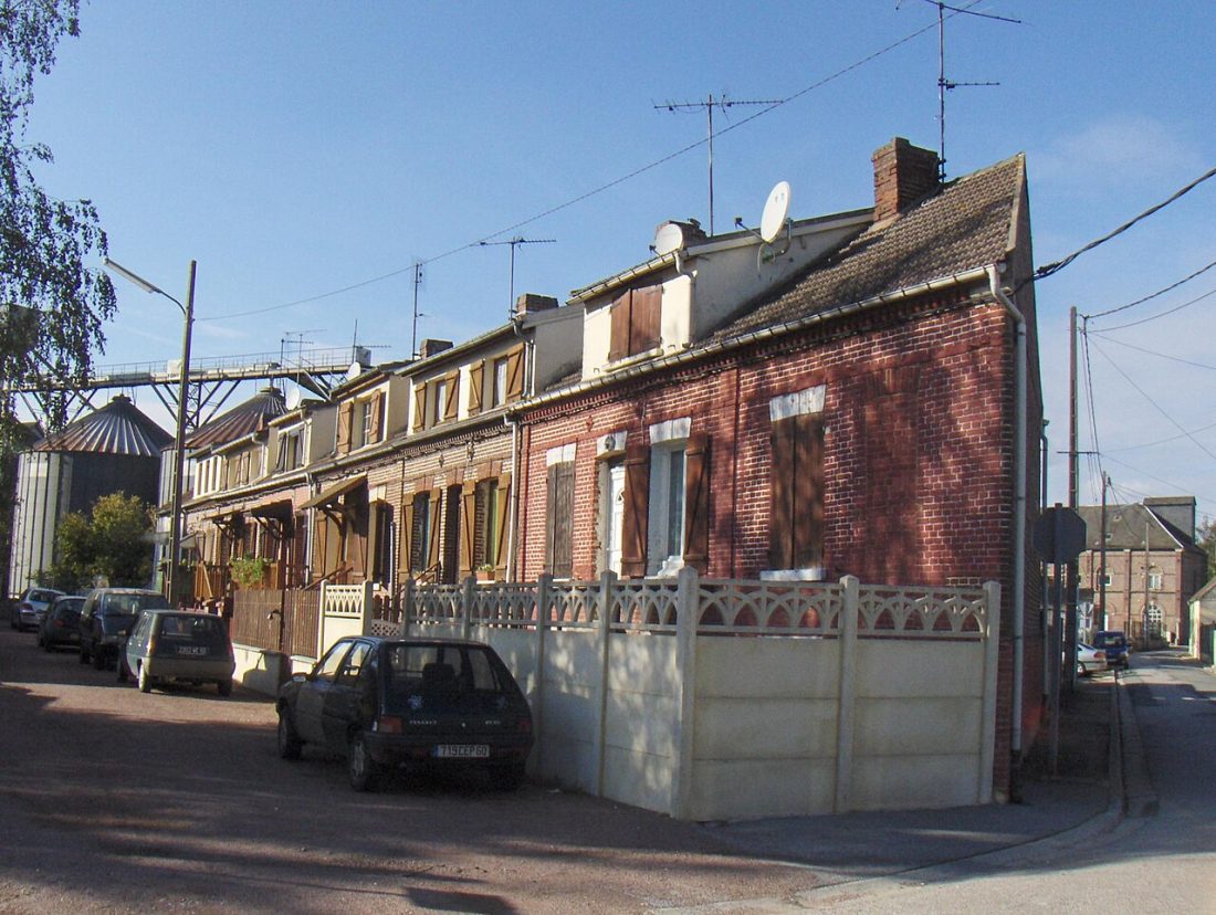 Vue de Ponchon