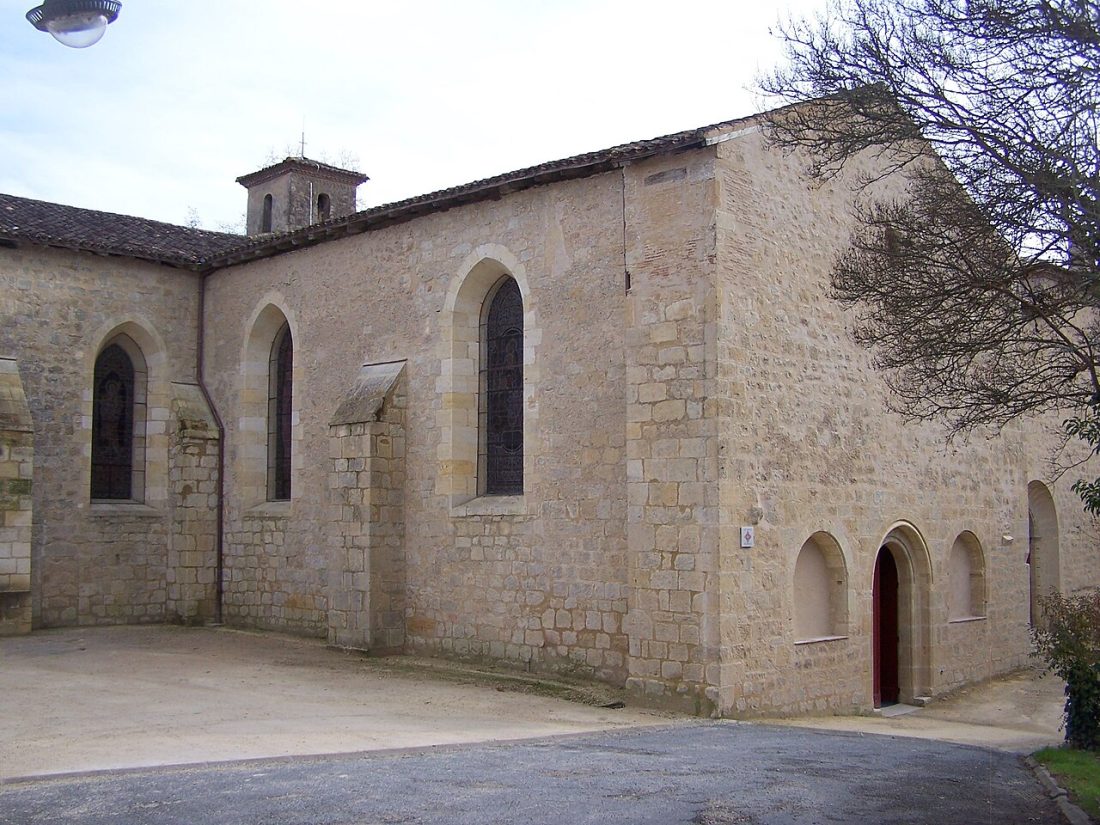 Vue de Pondaurat
