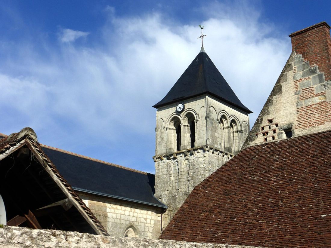 Vue de Pont-de-Ruan