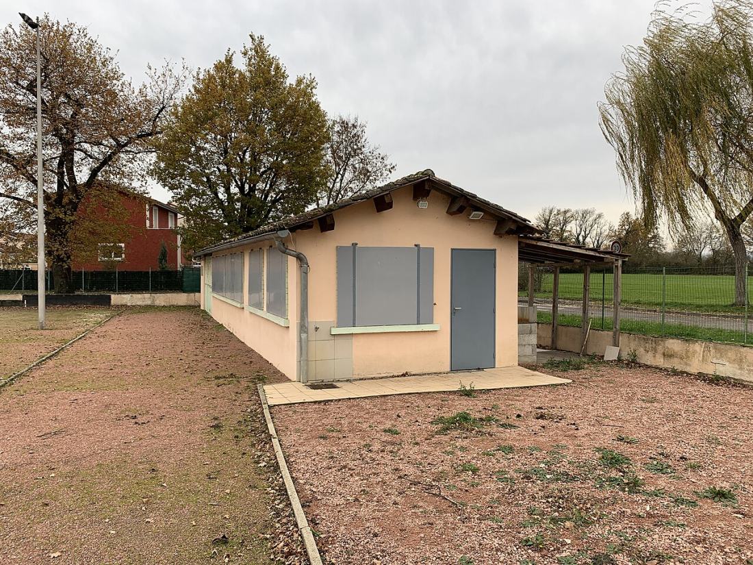 Vue de Pont-de-Veyle