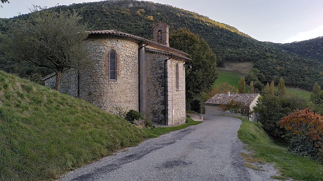 Vue de Pontaix