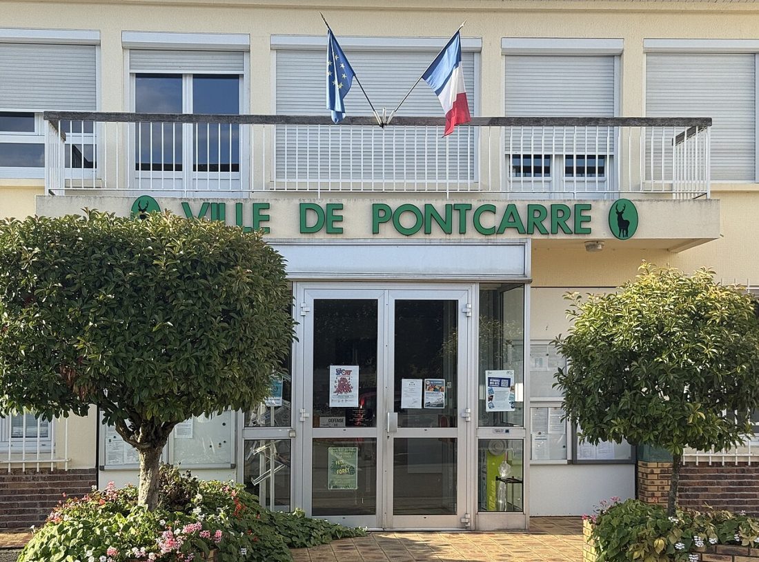 Vue de Pontcarré