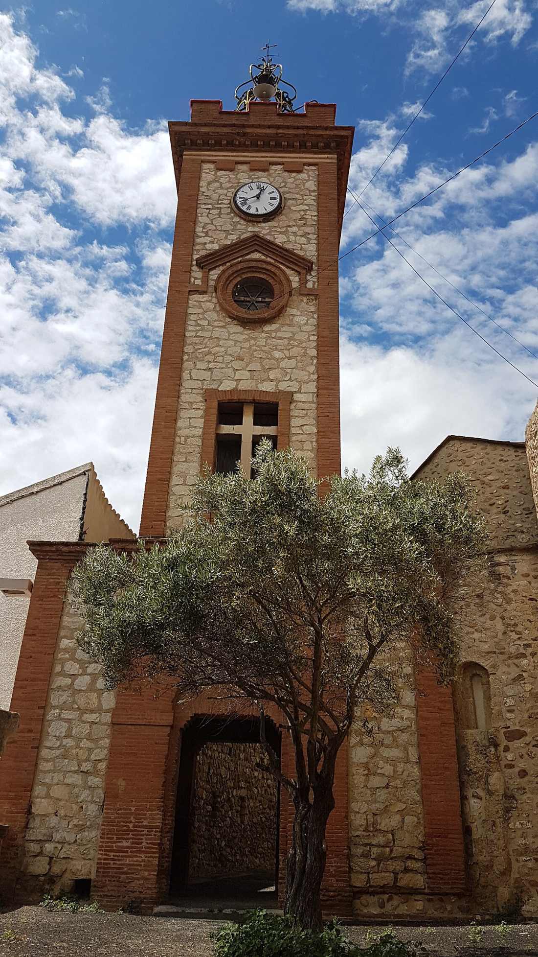Vue de Ponteilla