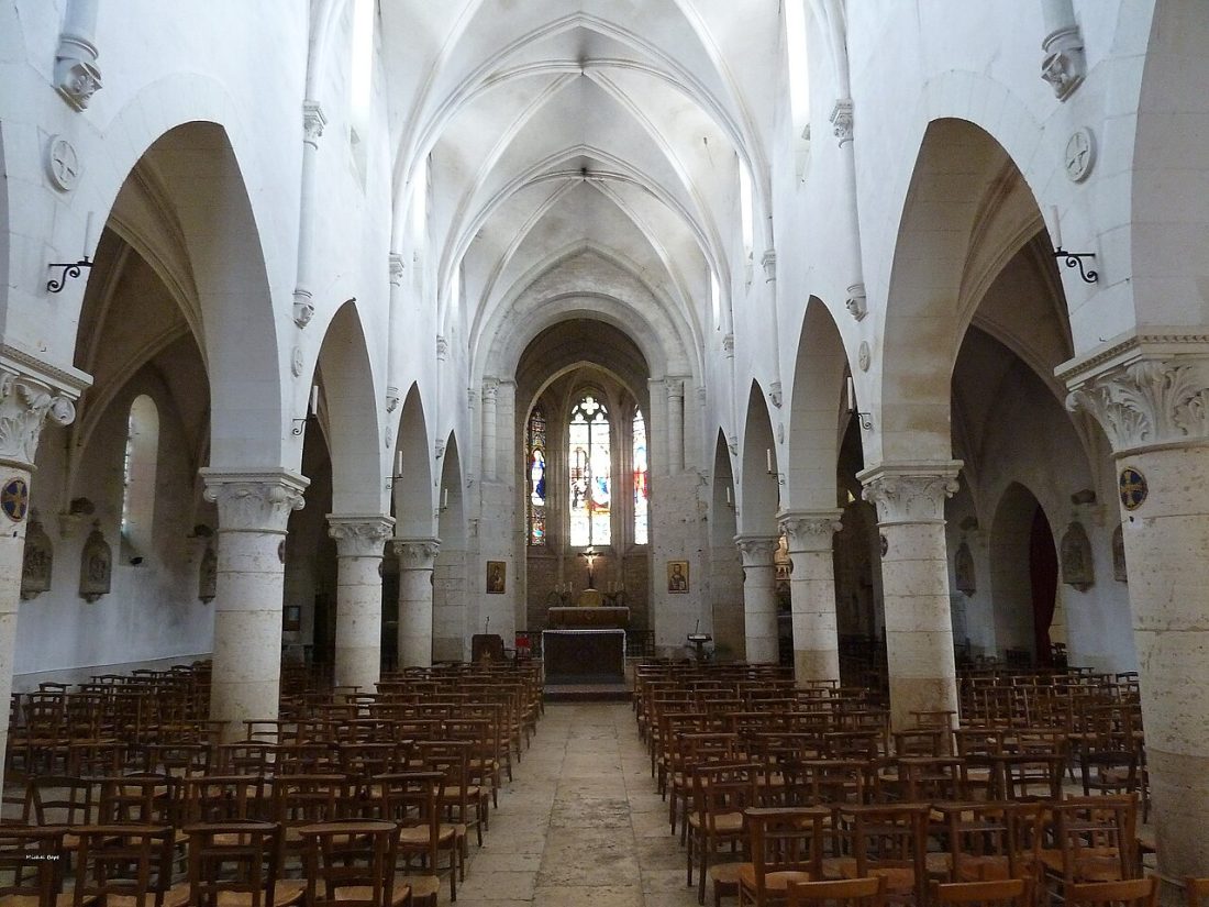 Vue de Pontlevoy