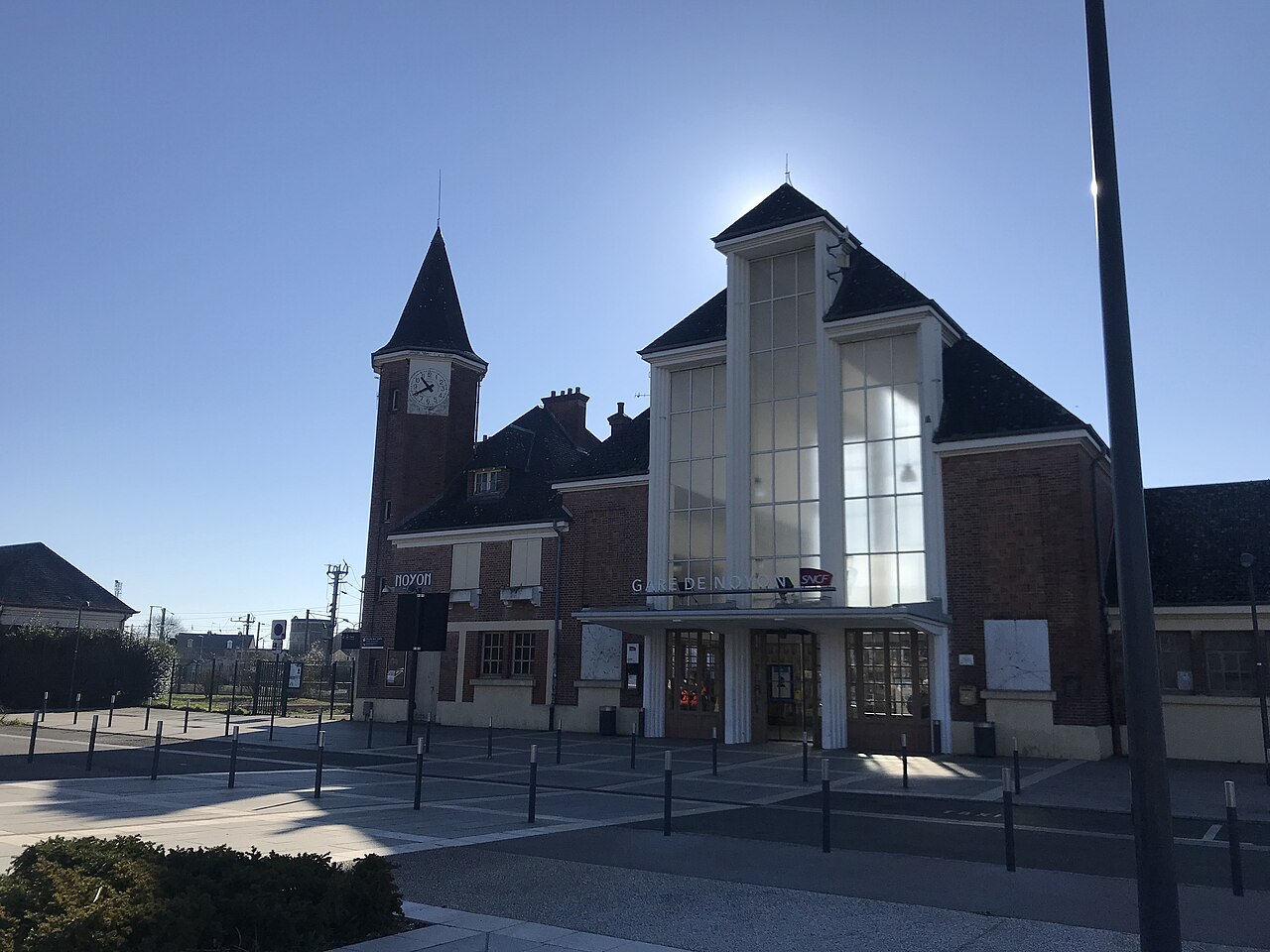 Vue de Pontoise-lès-Noyon