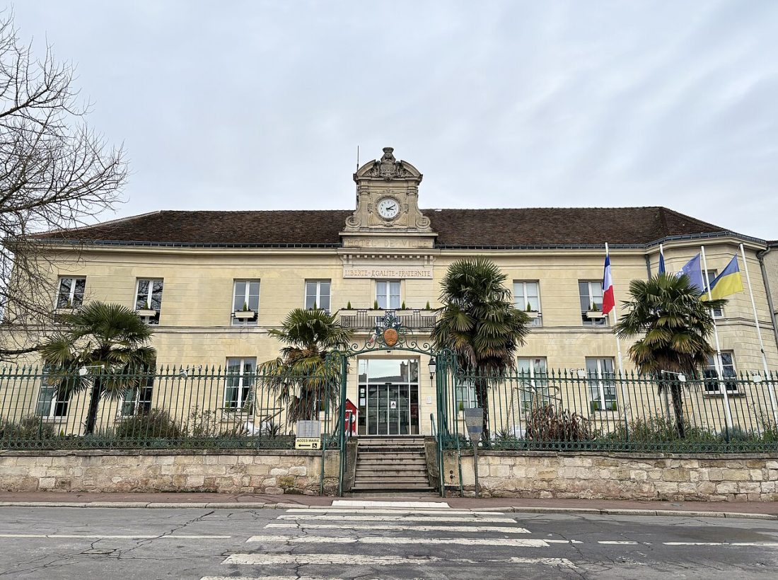 Vue de Pontoise