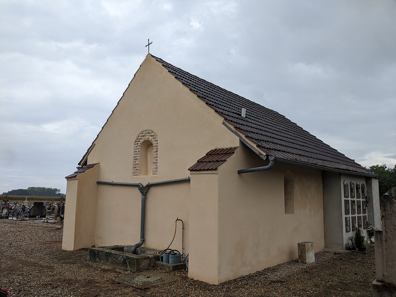 Vue de Pontoux