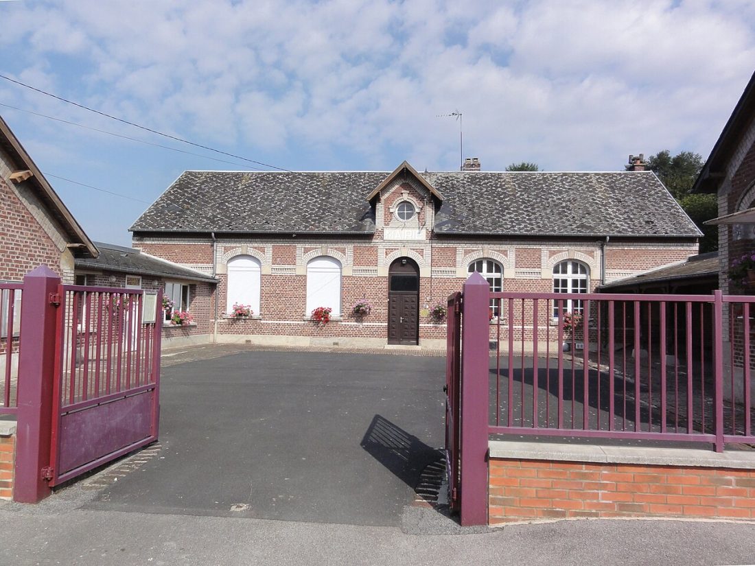 Vue de Pontruet