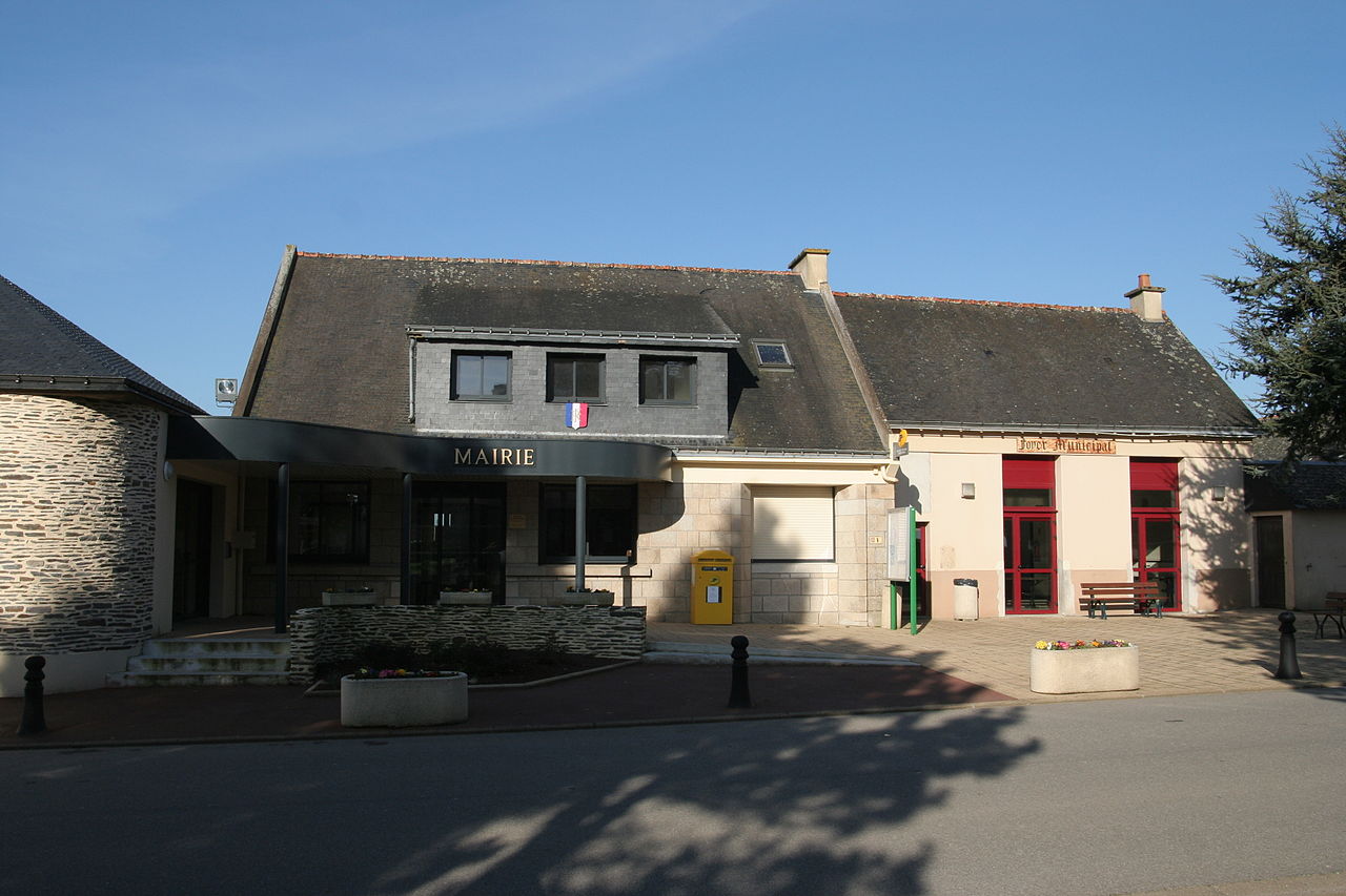 Vue de Porcaro