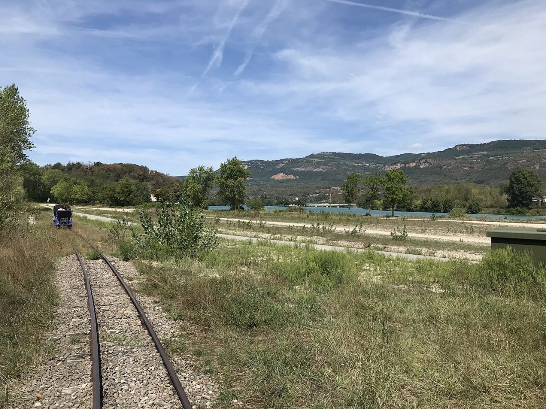 Vue de Porcieu-Amblagnieu