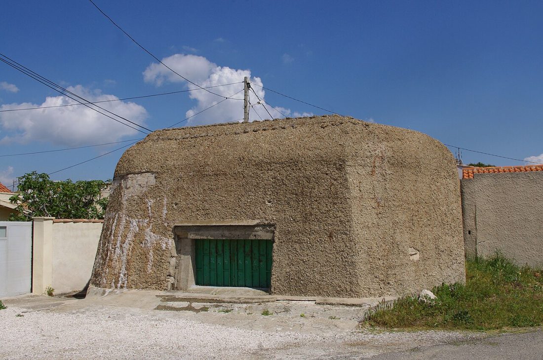 Vue de Port-de-Bouc