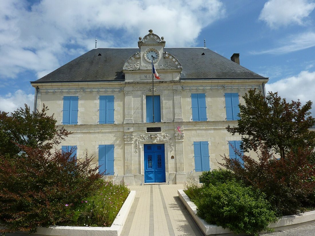 Vue de Port-des-Barques