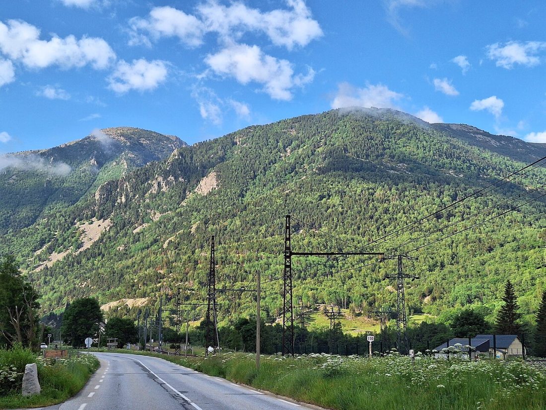 Vue de Porta