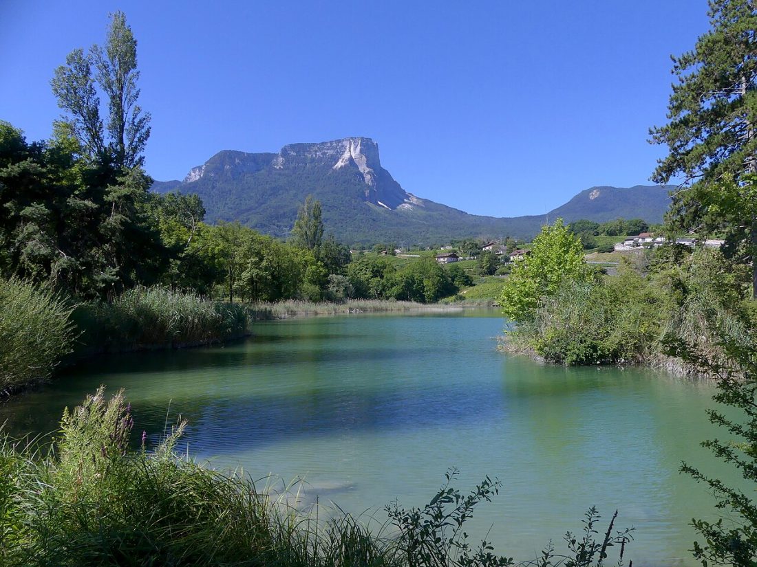 Vue de Porte-de-Savoie