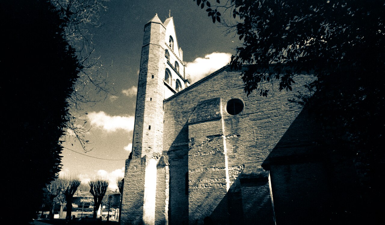 Vue de Portet-sur-Garonne
