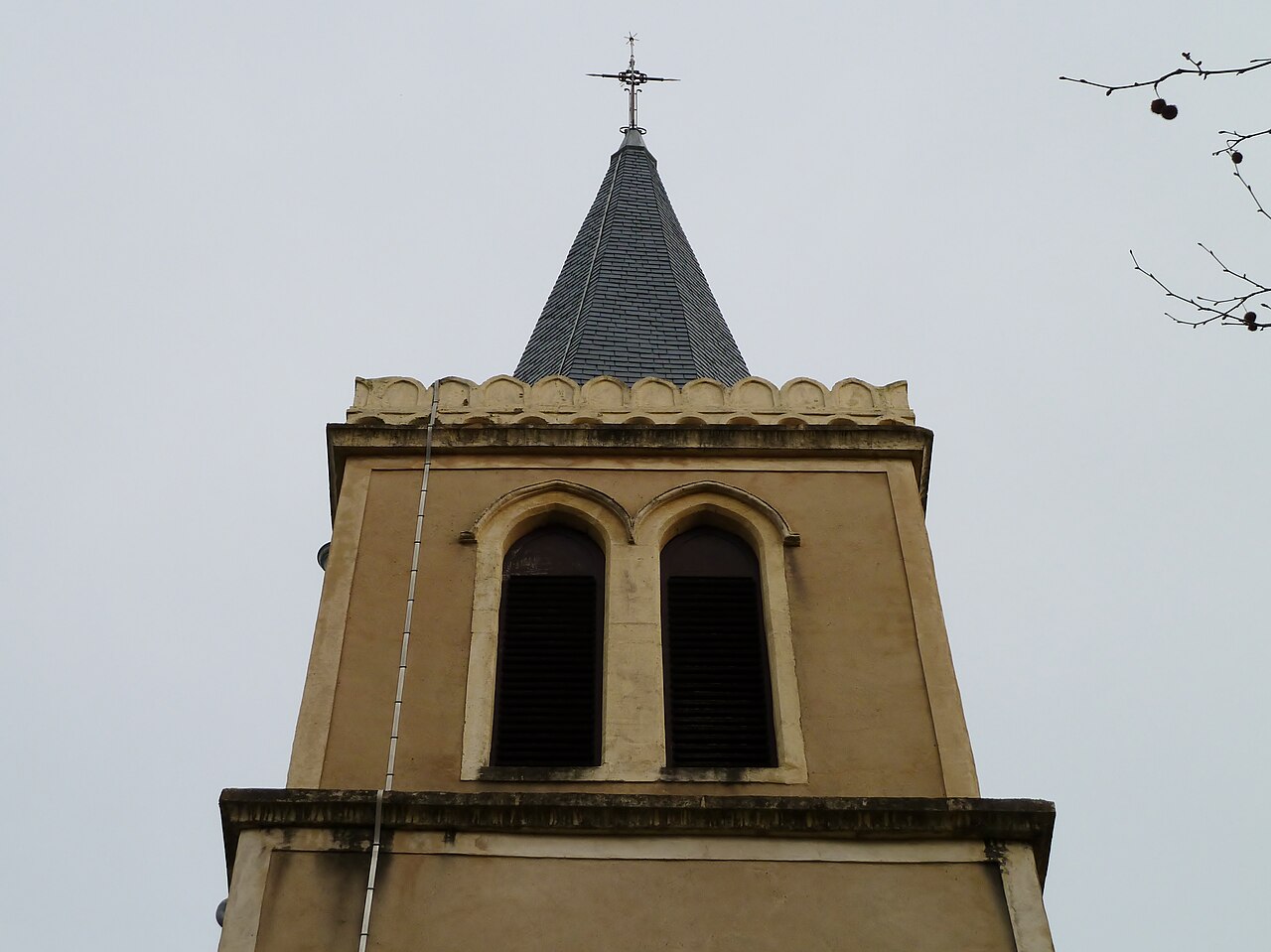 Vue de Portet