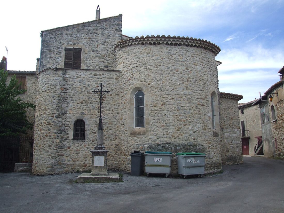 Vue de Potelières