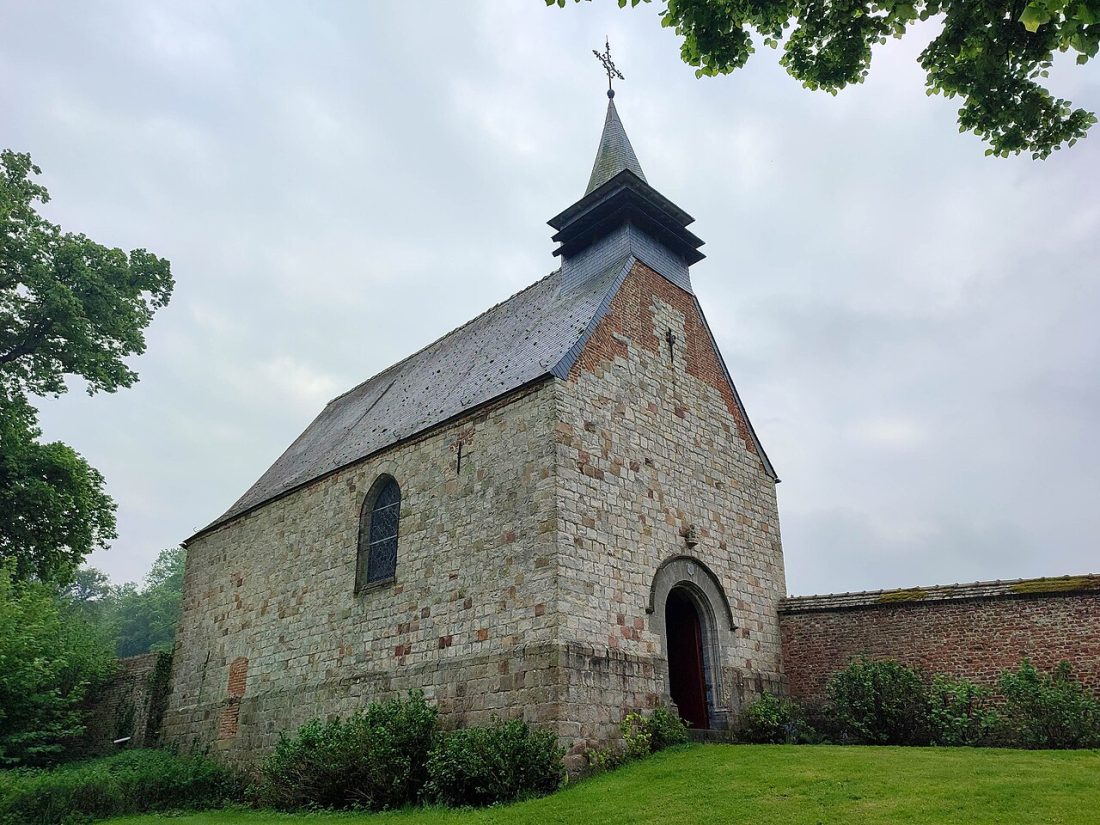Vue de Potelle