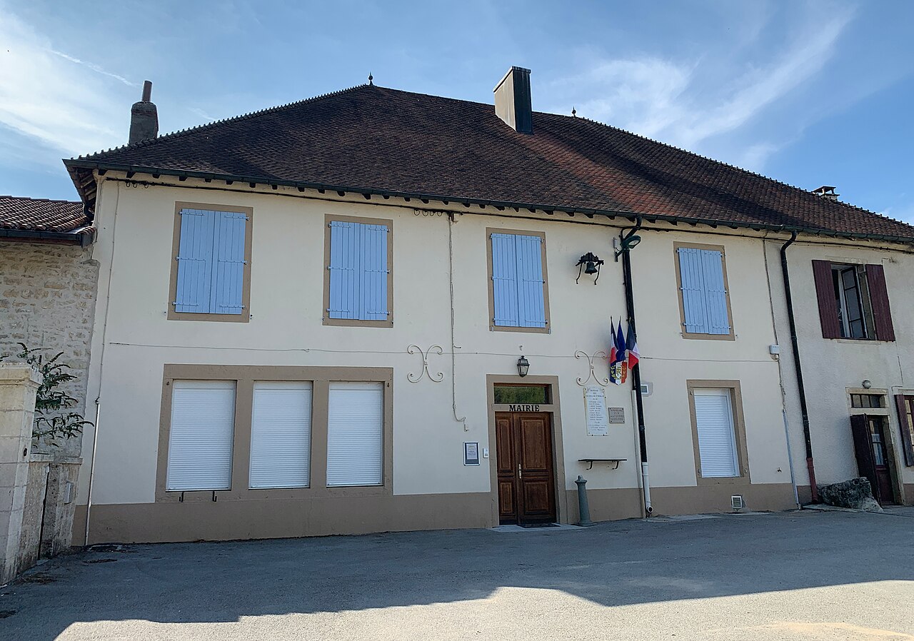 Vue de Pouillat