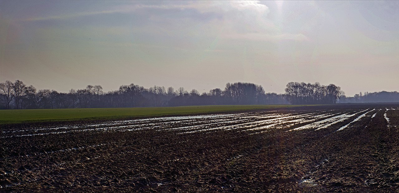 Vue de Pouillé
