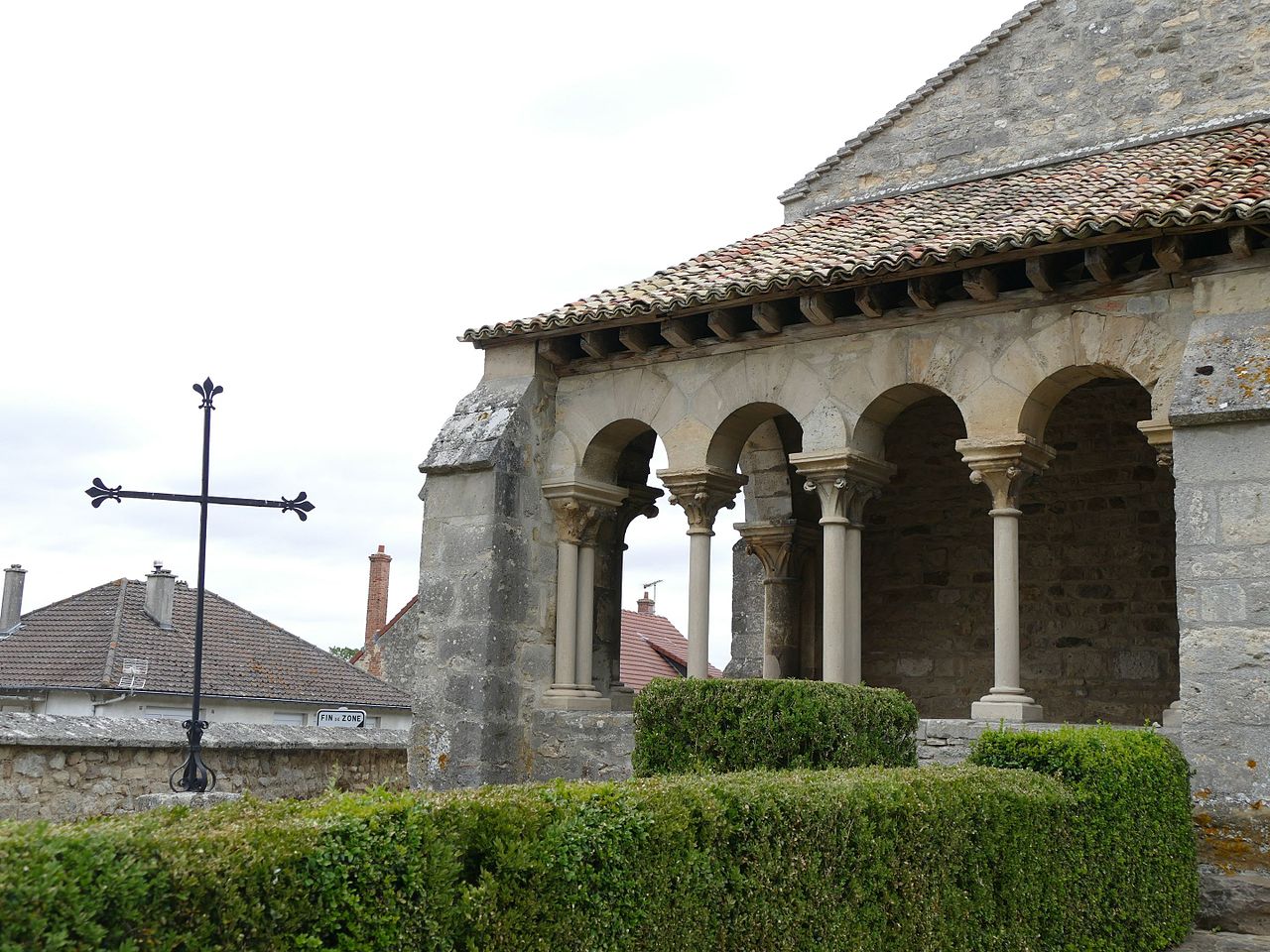 Vue de Pouillon