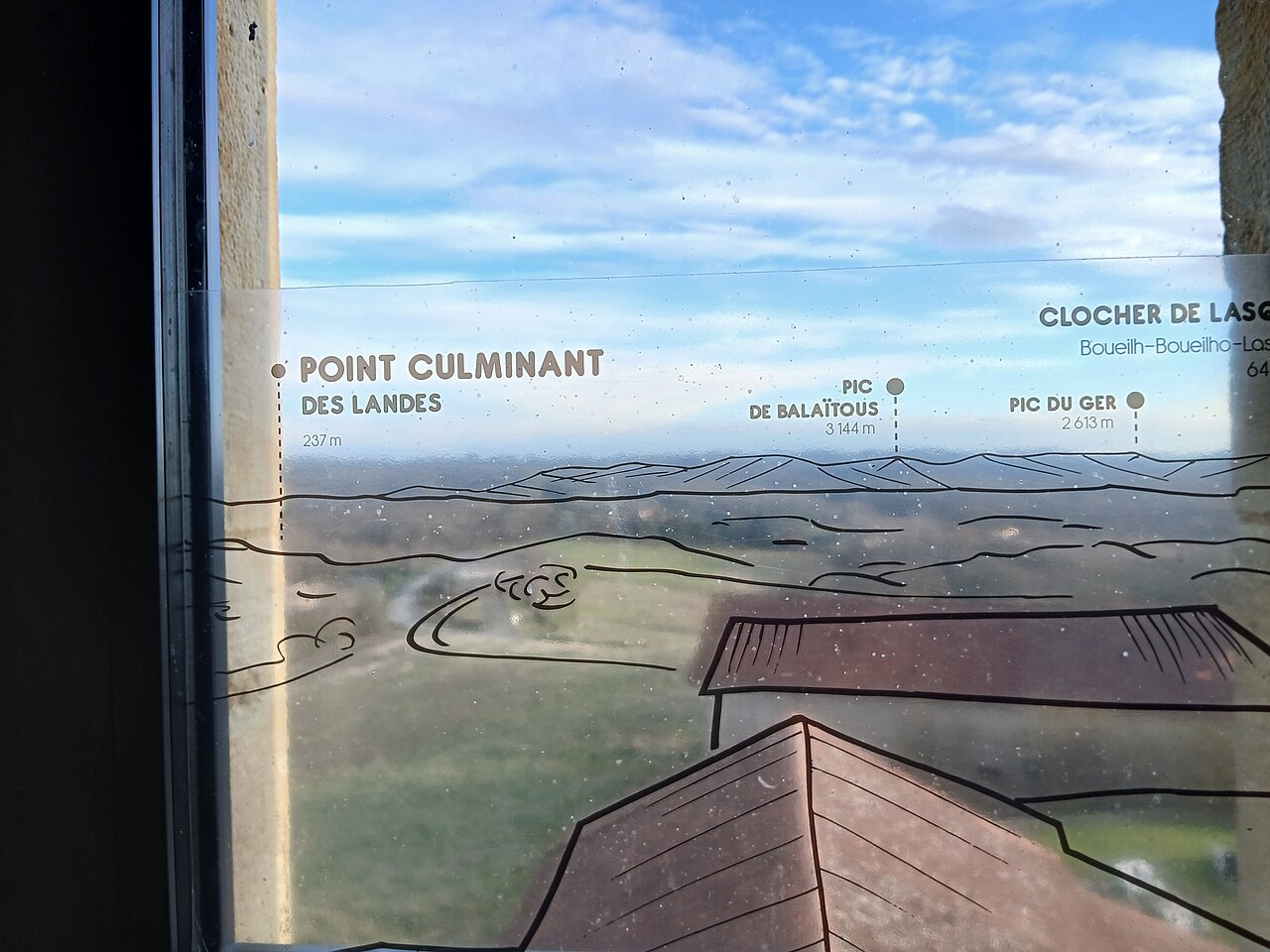 Vue de Pouliacq