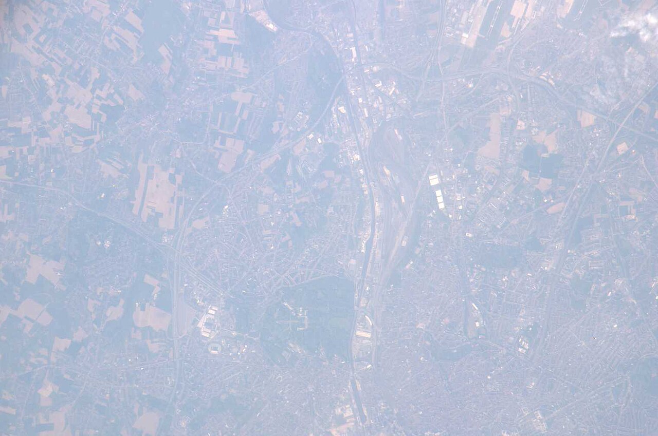 Vue de Pouru-aux-Bois