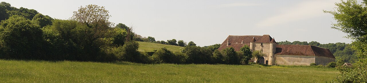 Vue de Pousseaux