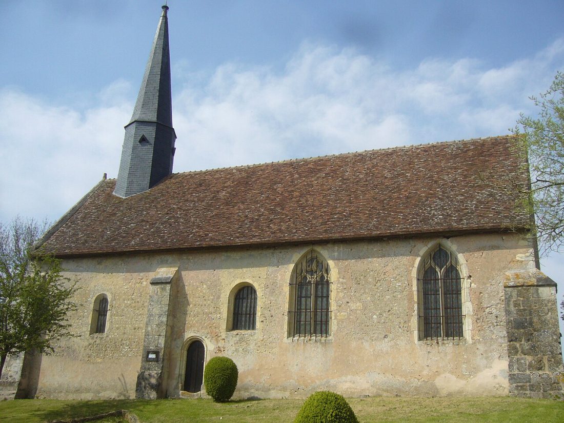 Vue de Pouvrai