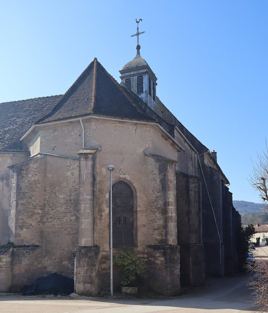 Vue de Prâlon