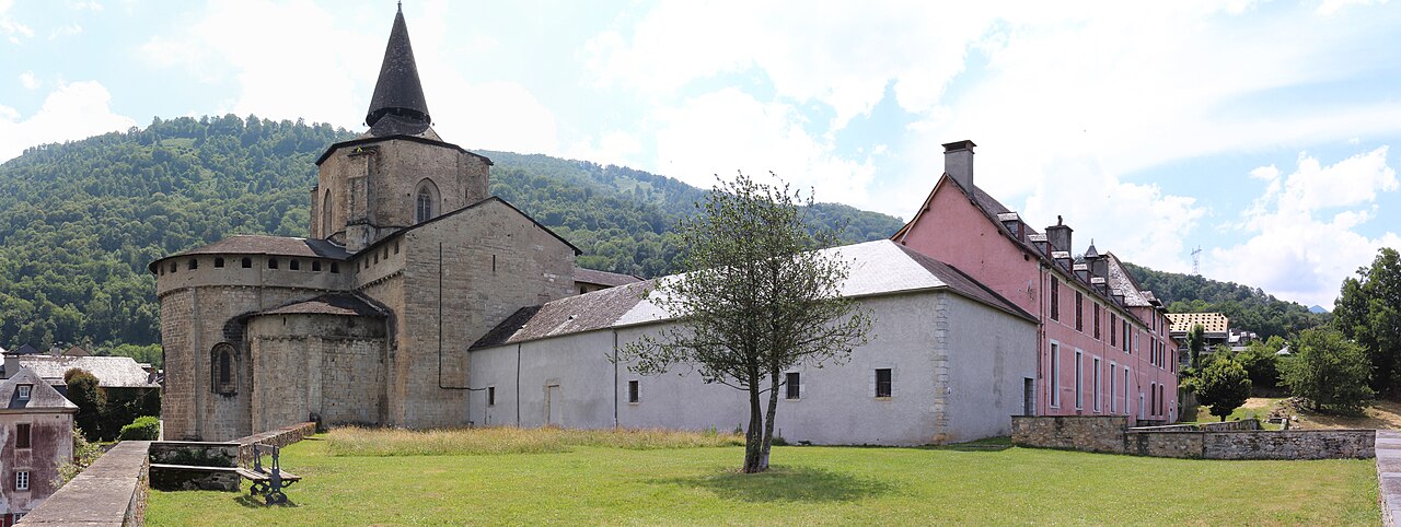 Vue de Préchac