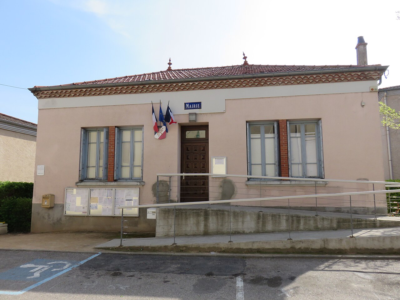 Vue de Précieux