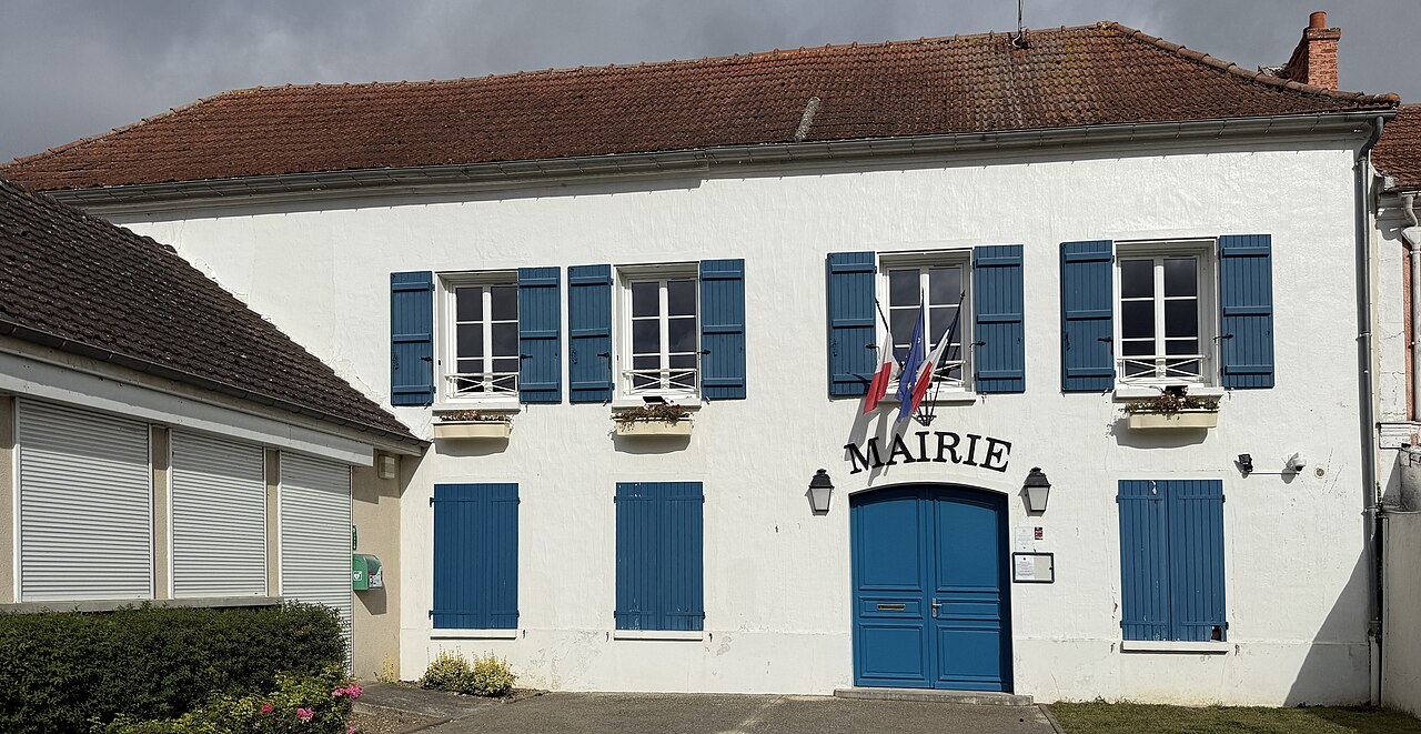 Vue de Précy-sur-Marne