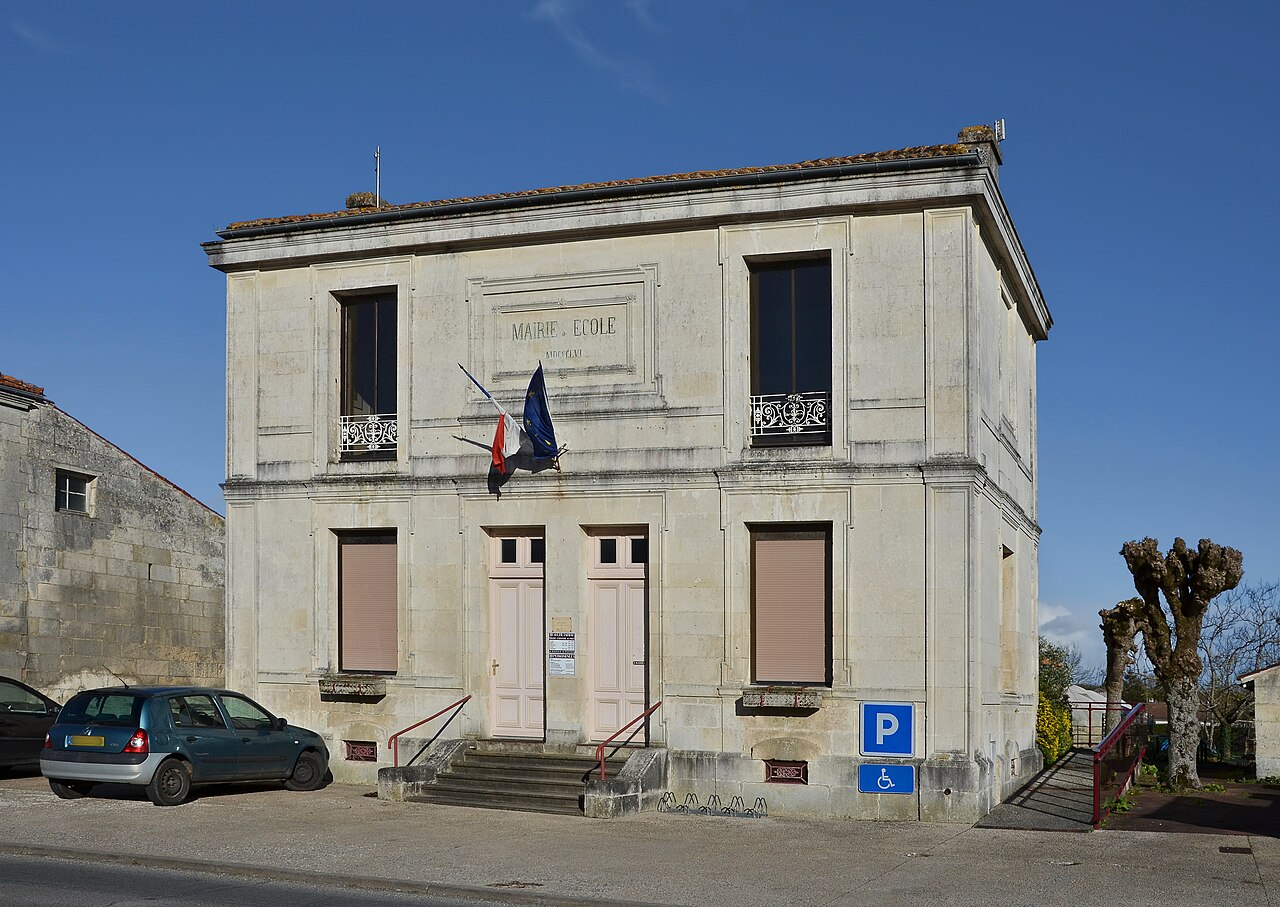 Vue de Préguillac