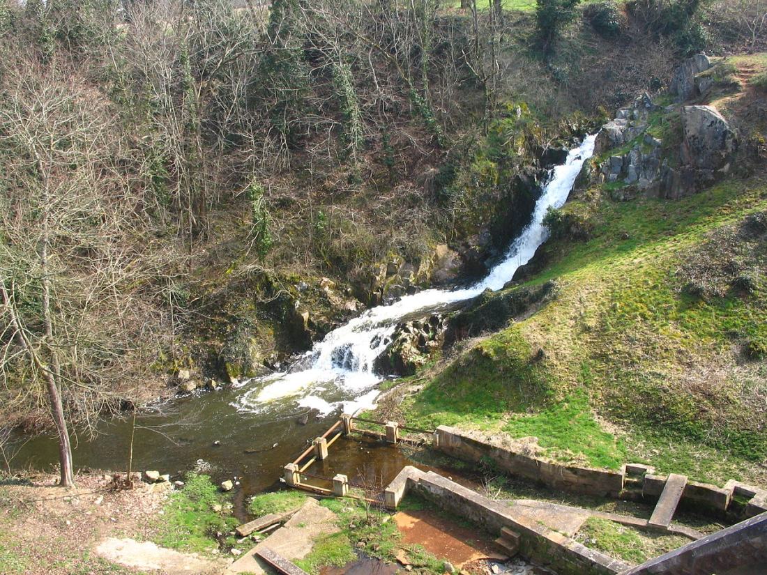 Vue de Prémilhat