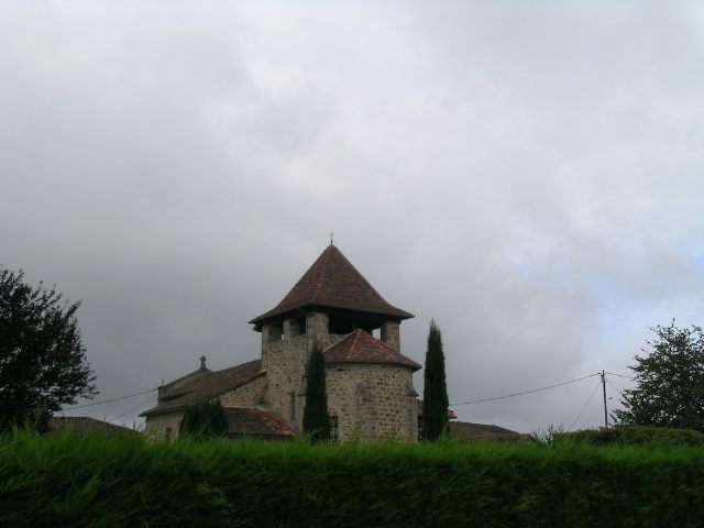 Vue de Prendeignes