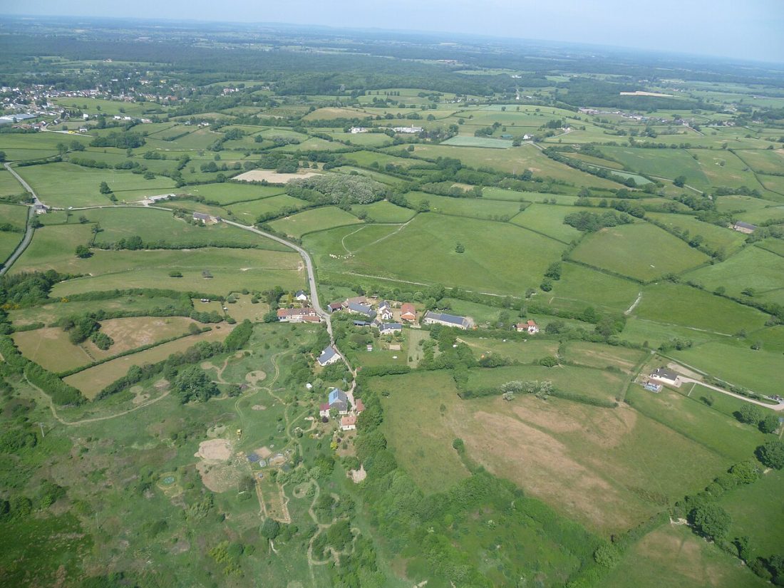 Vue de Préporché